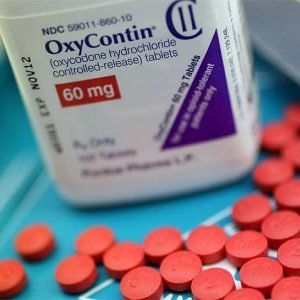 Buy Oxycontin 60mg 100 Tabs
