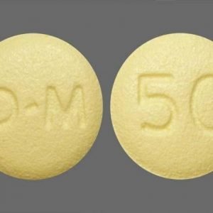 60 Tabs Nucynta 50mg (Original Brand)