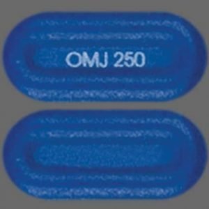 Buy Nucynta ER 250mg (Original Brand) 60 Tabs