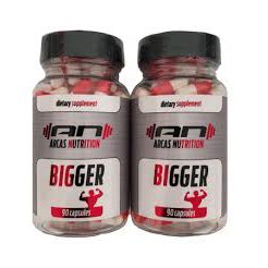 BIGGER PACK 90CAPS – ARCAS