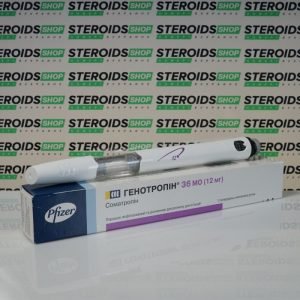 Buy Genotropin online