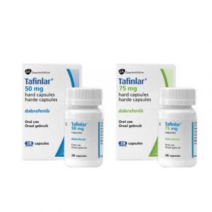 Buy Tafinlar (dabrafenib) online