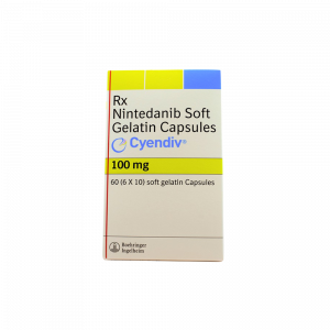 Buy Cyendiv (Nintedanib 100mg) Online