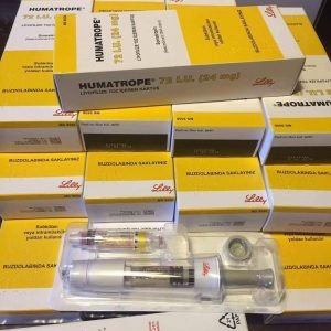 Buy Humatrope 72 IU online  350$