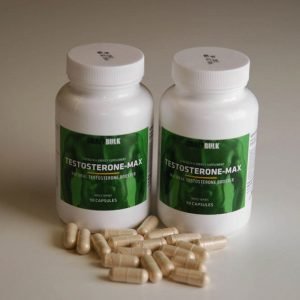 10 Bottles Testo-Max (Sustanon) Capsules – Original