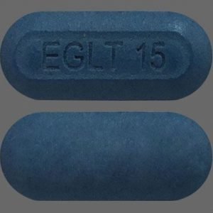 60 Tabs Arymo ER 15mg (Original Brand)