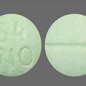 Roxicodone 15mg (54 710 Imprinted) – 120 Tabs