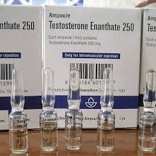 50 Amp Testosterone Enanthate 250mg/Ml By Aburaihan Tehran – Iran Original