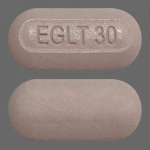 60 Tabs Arymo ER 30mg (Original Brand)