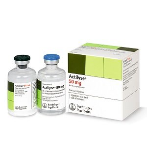 BUY ACTILYSE 50MG VIAL ONLINE