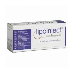 Buy LIPOINJECT Intralipotherapy Needle 25G X 70 Mm Online