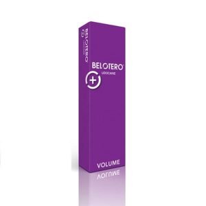 Buy Belotero Volume with Lidocaine (2x1ml)