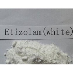 Buy Etizolam Powder Online  99% Purity 10g