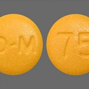 60 Tabs Nucynta 75mg (Original Brand)