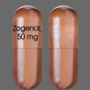 Zohydro ER 50 Mg X 60 Caps (Original Brand)