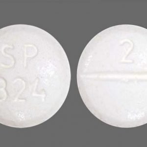 Buy 100 Tabs Niravam 2mg (Original Brand)