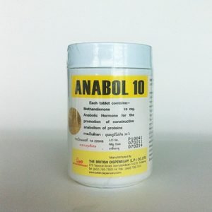 Anabol 10mg