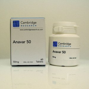 Anavar 50