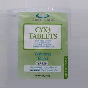 CYX3 Oral Blend