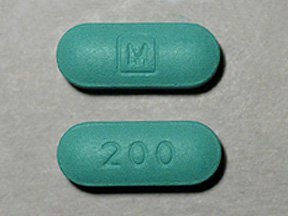60 Tabs MS Contin 200mg (Original Brand)