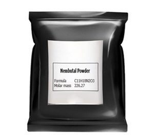Nembutal Pentobarbital Sodium Powder