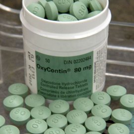 Buy Oxycontin online 80mg 100 Tabs
