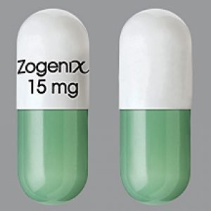 60 Caps Zohydro ER 15mg (Original Brand)