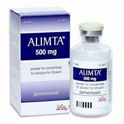 Alimta, Pemetrexed Disodium