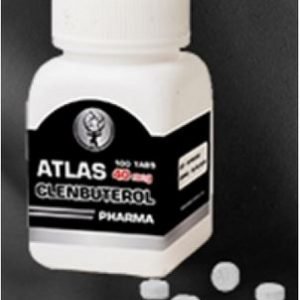 Buy Clenbuterol HCL 40mcg – Original 10 Boxes