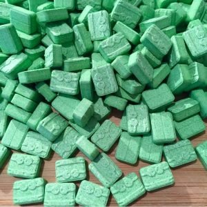 500 Pills Green Minion XTC MDMA 200+Mg Pills Super Solid Press