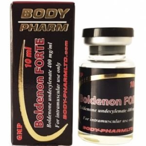 Boldenon Forte