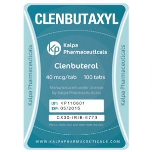 Clenbutaxyl