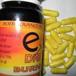 DNP 2,4 Dinitrophenol