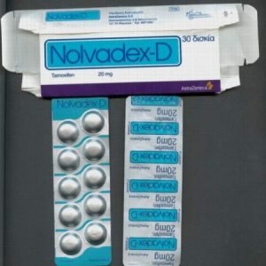 Buy Nolvadex 50mg Tablets – Original 500 Tabs