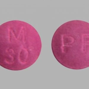 60 Tabs MS Contin 30mg (Original Brand)