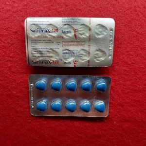 satismax 120mg