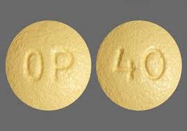 60 Tabs MS Contin 60mg (Original Brand)