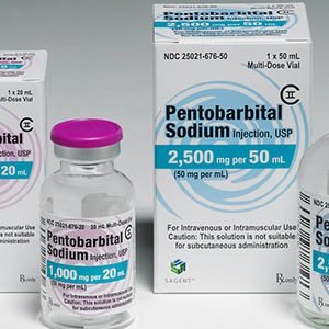 Pentobarbital Sodium