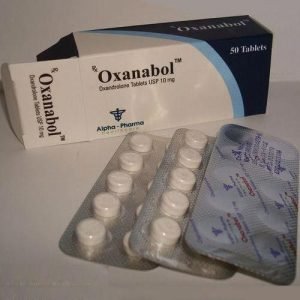 Oxanabol Tablets