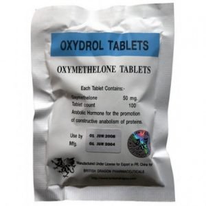 Oxydrol Tablets