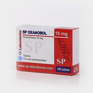 SP Oxanobol