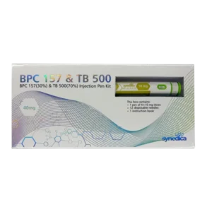 Synedica BPC157 & TB500 Injection Pen Kit
