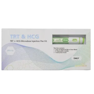 Buy Synedica TRT + HCG Injection Pen Kit
